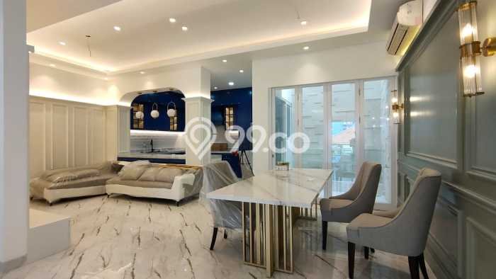 For Sale! Premium House LT 150m2 Desain Modern di Green Ville For Sale! Premium House LT 150m2 Desain Modern di Green Ville