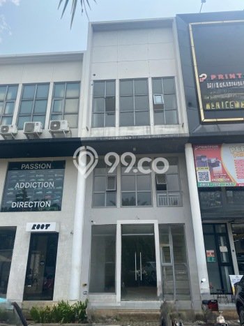 Dijual! Ruko di Gading Serpong Tangerang LT 54m2 / LB 165m2 Kawasan Bisnis Dijual! Ruko di Gading Serpong Tangerang LT 54m2 / LB 165m2 Kawasan Bisnis