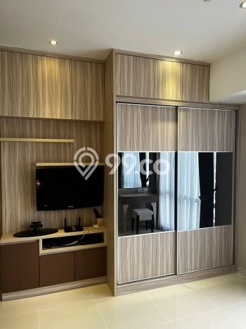 Unit Apartemen Dijual di Kemayoran, Jakarta Pusat, dengan 2 Bedroom, 1 Bathroom Unit Apartemen Dijual di Kemayoran, Jakarta Pusat, dengan 2 Bedroom, 1 Bathroom