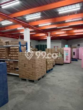 Unit Gudang Tersedia di Sunter Spesifikasi LB 617m2 Unit Gudang Tersedia di Sunter Spesifikasi LB 617m2