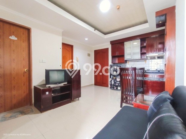 Apartemen Disewa Terjangkau 2 KT / 1 KM di Kemayoran, Jakarta Pusat Apartemen Disewa Terjangkau 2 KT / 1 KM di Kemayoran, Jakarta Pusat