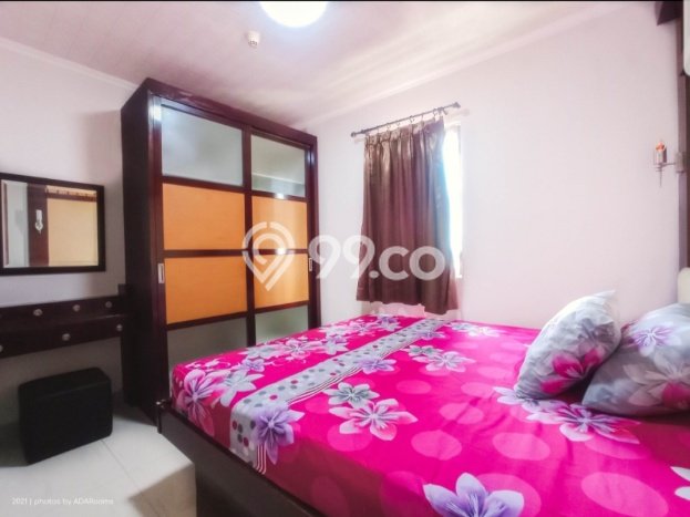 Apartemen Disewa Terjangkau 2 KT / 1 KM di Kemayoran, Jakarta Pusat Apartemen Disewa Terjangkau 2 KT / 1 KM di Kemayoran, Jakarta Pusat