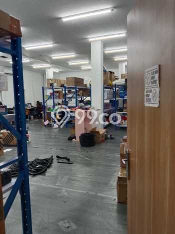 Unit Gudang Tersedia di Sunter Spesifikasi LB 617m2 Unit Gudang Tersedia di Sunter Spesifikasi LB 617m2