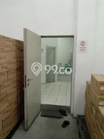 Unit Gudang Tersedia di Sunter Spesifikasi LB 617m2 Unit Gudang Tersedia di Sunter Spesifikasi LB 617m2
