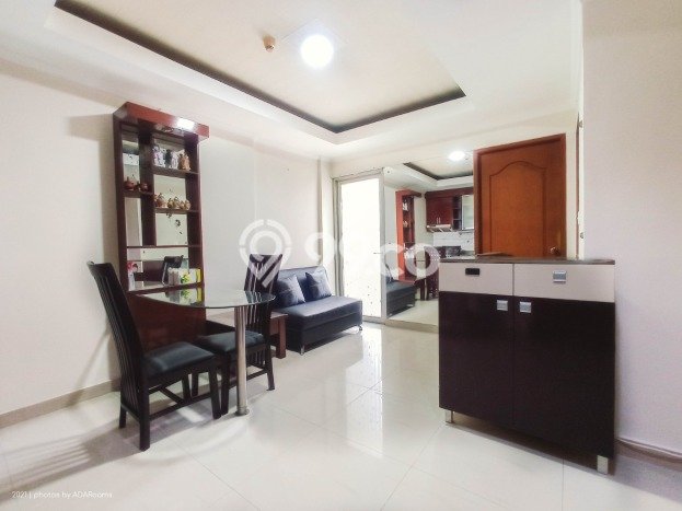 Apartemen Disewa Terjangkau 2 KT / 1 KM di Kemayoran, Jakarta Pusat Apartemen Disewa Terjangkau 2 KT / 1 KM di Kemayoran, Jakarta Pusat