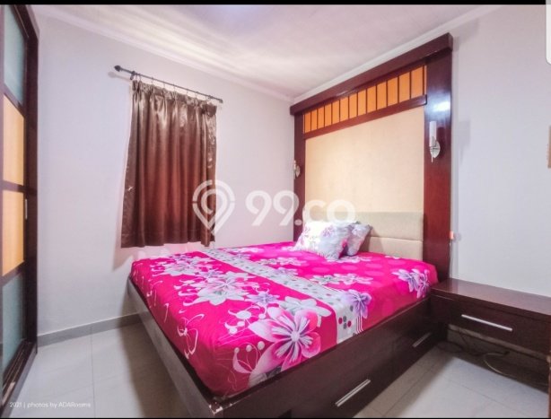 Apartemen Disewa Terjangkau 2 KT / 1 KM di Kemayoran, Jakarta Pusat Apartemen Disewa Terjangkau 2 KT / 1 KM di Kemayoran, Jakarta Pusat