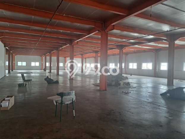 Unit Gudang Tersedia di Sunter Spesifikasi LB 617m2 Unit Gudang Tersedia di Sunter Spesifikasi LB 617m2
