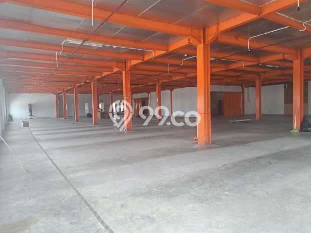 Unit Gudang Tersedia di Sunter Spesifikasi LB 617m2 Unit Gudang Tersedia di Sunter Spesifikasi LB 617m2