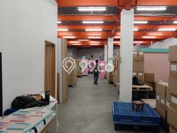 Unit Gudang Tersedia di Sunter Spesifikasi LB 617m2 Unit Gudang Tersedia di Sunter Spesifikasi LB 617m2