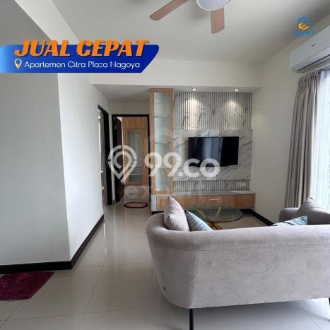 Apartemen Cozy Dijual di Batam Spesifikasi 2 KT, 2 KM Apartemen Cozy Dijual di Batam Spesifikasi 2 KT, 2 KM