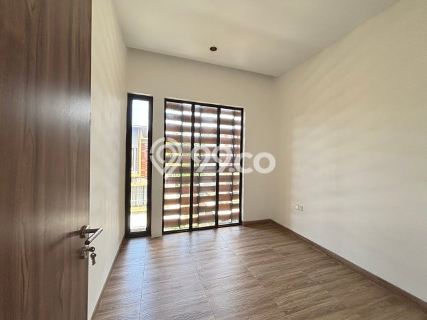 Rumah Modern 4 KT LT 90m2 di Batam Centre Rumah Modern 4 KT LT 90m2 di Batam Centre