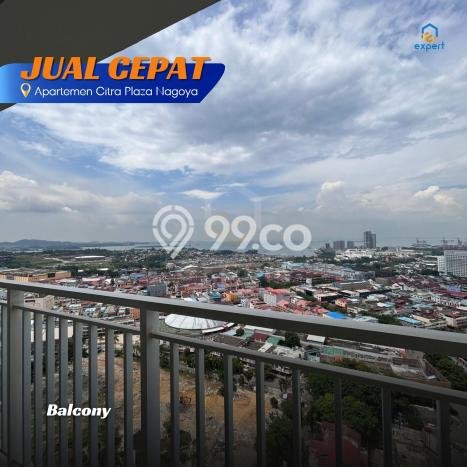 Apartemen Cozy Dijual di Batam Spesifikasi 2 KT, 2 KM Apartemen Cozy Dijual di Batam Spesifikasi 2 KT, 2 KM