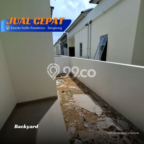Rumah area , Batam, LT 104m2m² Bangunan 45m2m² Rumah area , Batam, LT 104m2m² Bangunan 45m2m²