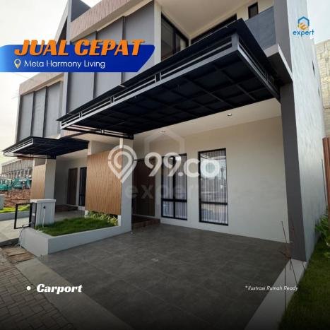 Dijual Rumah Modern 4 KT di Batam Centre, Batam Dijual Rumah Modern 4 KT di Batam Centre, Batam