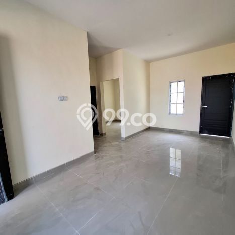 Rumah Modern 2 KT LT 75m2 di Batam Centre Rumah Modern 2 KT LT 75m2 di Batam Centre