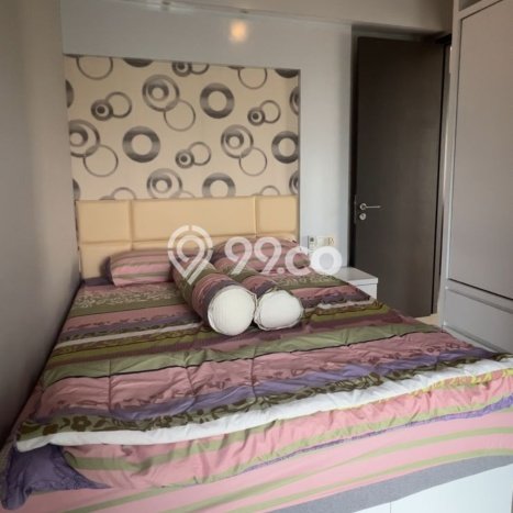 Apartemen Disewakan 2 Kamar Murah Siap Huni di Batam, Luas 45m2 Apartemen Disewakan 2 Kamar Murah Siap Huni di Batam, Luas 45m2