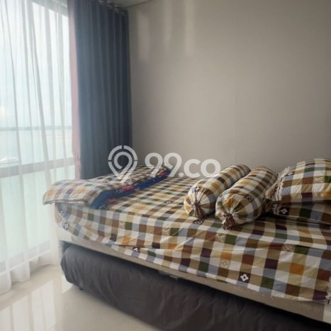 Apartemen Disewakan 2 Kamar Murah Siap Huni di Batam, Luas 45m2 Apartemen Disewakan 2 Kamar Murah Siap Huni di Batam, Luas 45m2