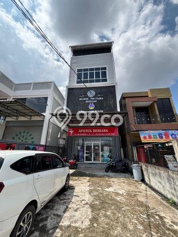 Ruko Dijual Lokasi Emas di Pontianak Kota Luas 432m2 Ruko Dijual Lokasi Emas di Pontianak Kota Luas 432m2