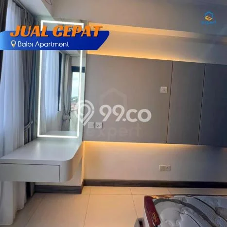 Apartemen Strategis 24m2 di Batam Centre Batam 0 Bedroom Apartemen Strategis 24m2 di Batam Centre Batam 0 Bedroom