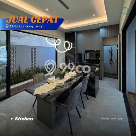 Dijual Rumah Modern 4 KT di Batam Centre, Batam Dijual Rumah Modern 4 KT di Batam Centre, Batam