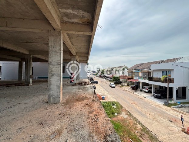 Unit Ruko Dijual di Batam LT 100m2 & LB 247m2 Unit Ruko Dijual di Batam LT 100m2 & LB 247m2