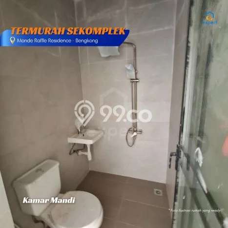 Rumah Menguntungkan di , Dekat Kawasan Komersial, Batam - LT 177m2m² Rumah Menguntungkan di , Dekat Kawasan Komersial, Batam - LT 177m2m²