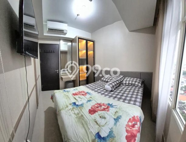 Sewa Apartemen Minimalis 35m2 Punya 1 KT, 1 KM, Lokasi di Wonokromo Sewa Apartemen Minimalis 35m2 Punya 1 KT, 1 KM, Lokasi di Wonokromo