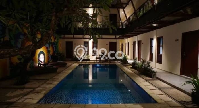 Hunian Luxury Best Area di Badung, Bali Hunian Luxury Best Area di Badung, Bali