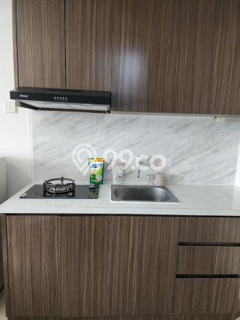 Apartemen Strategis Kawasan Sunter, 1 KM, Luas 21m², Pemandangan Terbaik Apartemen Strategis Kawasan Sunter, 1 KM, Luas 21m², Pemandangan Terbaik