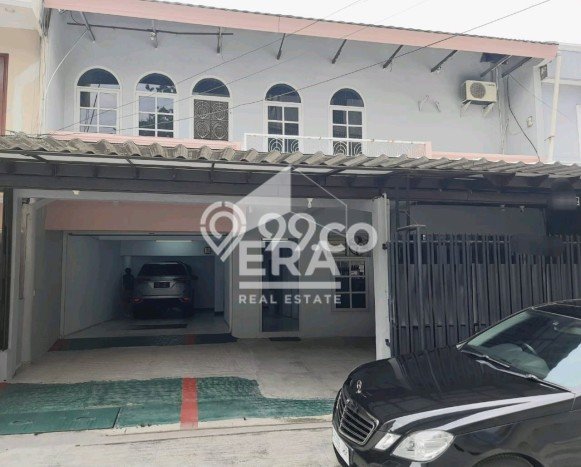 Rumah Elit Modern Siap Huni di Sunter Jakarta Utara Rumah Elit Modern Siap Huni di Sunter Jakarta Utara