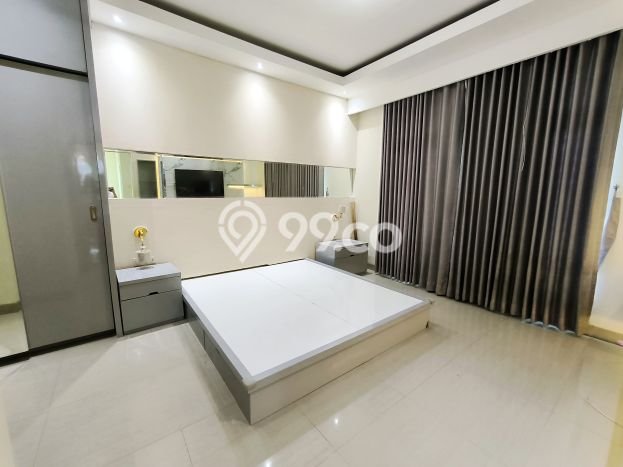 Rumah Elit LB 165m2 Siap Pakai Desain Elegan di Sunter, Jakarta Utara Rumah Elit LB 165m2 Siap Pakai Desain Elegan di Sunter, Jakarta Utara