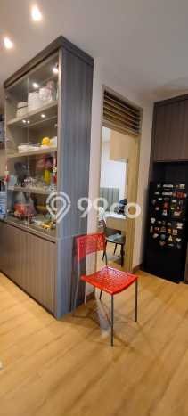 Apartemen Siap Huni Kawasan Sunter, 3 KT, Luas 59m² Apartemen Siap Huni Kawasan Sunter, 3 KT, Luas 59m²