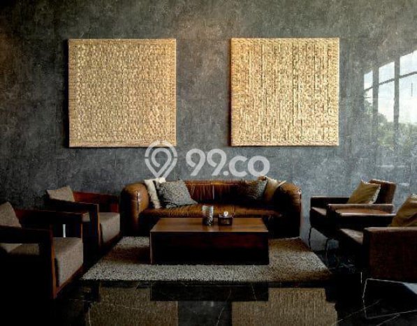 Apartemen Ready di Serpong, 1 KM, Luas 29m² Apartemen Ready di Serpong, 1 KM, Luas 29m²