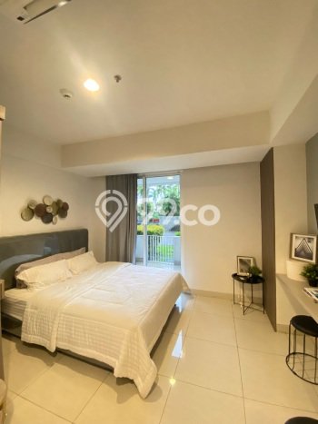 Apartemen Cozy Dijual di Jakarta Barat Spesifikasi 1 KT, 1 KM Apartemen Cozy Dijual di Jakarta Barat Spesifikasi 1 KT, 1 KM