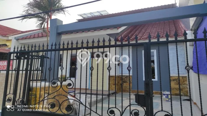 Hunian Nyaman Asri 4 KT Siap Pakai di Citra Garden Jakarta Barat Hunian Nyaman Asri 4 KT Siap Pakai di Citra Garden Jakarta Barat