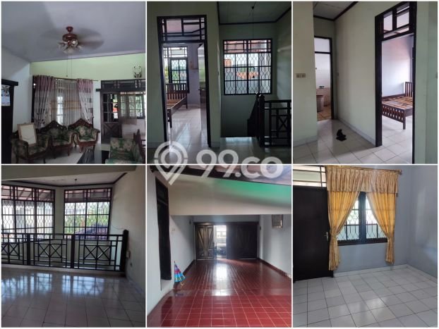 Rumah Elit Modern Tanpa Renovasi di Pondok Gede Bekasi Rumah Elit Modern Tanpa Renovasi di Pondok Gede Bekasi