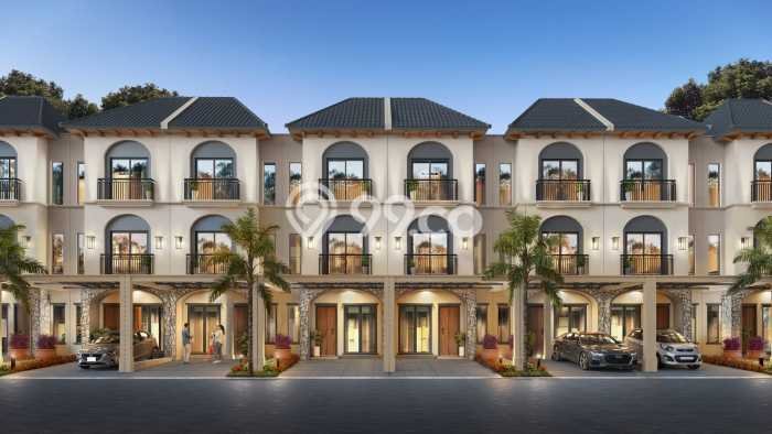 Rumah Luas Asri 4 KT Siap Huni di Citra Garden Jakarta Barat Rumah Luas Asri 4 KT Siap Huni di Citra Garden Jakarta Barat