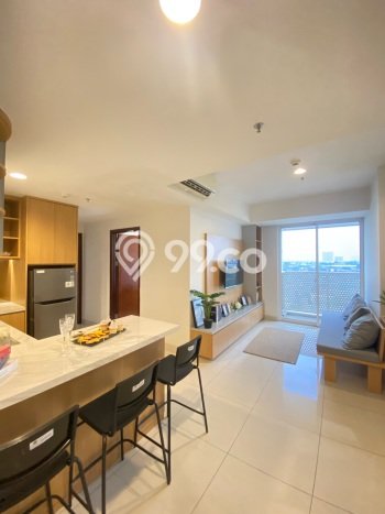 Apartemen Cozy Dijual di Jakarta Barat Spesifikasi 2 KT, 1 KM Apartemen Cozy Dijual di Jakarta Barat Spesifikasi 2 KT, 1 KM