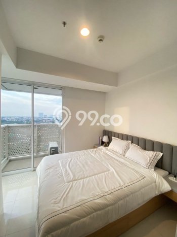 Apartemen Cozy Dijual di Jakarta Barat Spesifikasi 2 KT, 1 KM Apartemen Cozy Dijual di Jakarta Barat Spesifikasi 2 KT, 1 KM