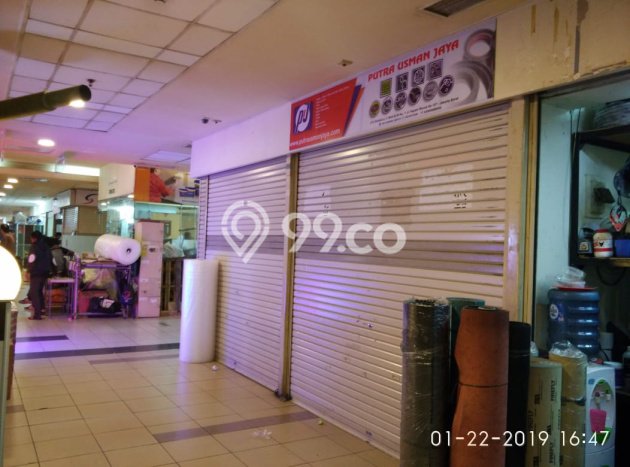 Dijual Komersial Kawasan Hayam Wuruk, Luas 7m², Kawasan Komersial, Jalur Strategis Dijual Komersial Kawasan Hayam Wuruk, Luas 7m², Kawasan Komersial, Jalur Strategis
