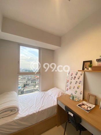 Apartemen Cozy Dijual di Jakarta Barat Spesifikasi 2 KT, 1 KM Apartemen Cozy Dijual di Jakarta Barat Spesifikasi 2 KT, 1 KM