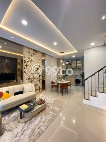 Rumah Luas Asri 4 KT Siap Huni di Citra Garden Jakarta Barat Rumah Luas Asri 4 KT Siap Huni di Citra Garden Jakarta Barat