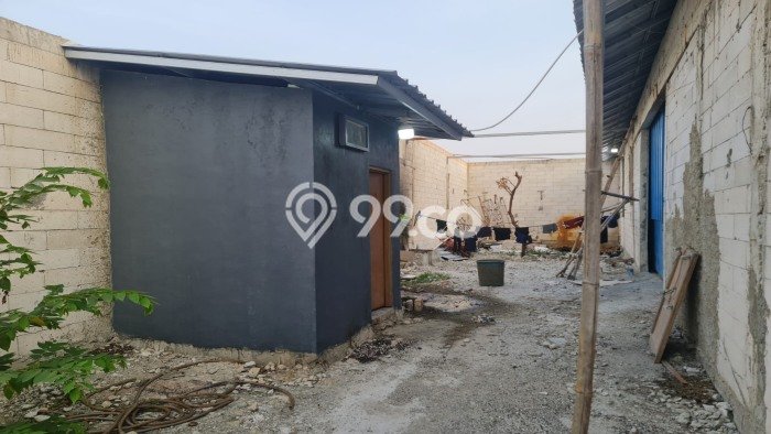 Gudang Strategis di Bekasi Utara, Luas 800m², Mainroad, Area Bisnis Aktif Gudang Strategis di Bekasi Utara, Luas 800m², Mainroad, Area Bisnis Aktif