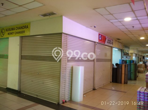 Dijual Komersial Kawasan Hayam Wuruk, Luas 7m², Kawasan Komersial, Jalur Strategis Dijual Komersial Kawasan Hayam Wuruk, Luas 7m², Kawasan Komersial, Jalur Strategis