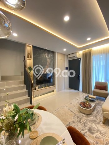 Rumah Luas Asri 4 KT Siap Huni di Citra Garden Jakarta Barat Rumah Luas Asri 4 KT Siap Huni di Citra Garden Jakarta Barat