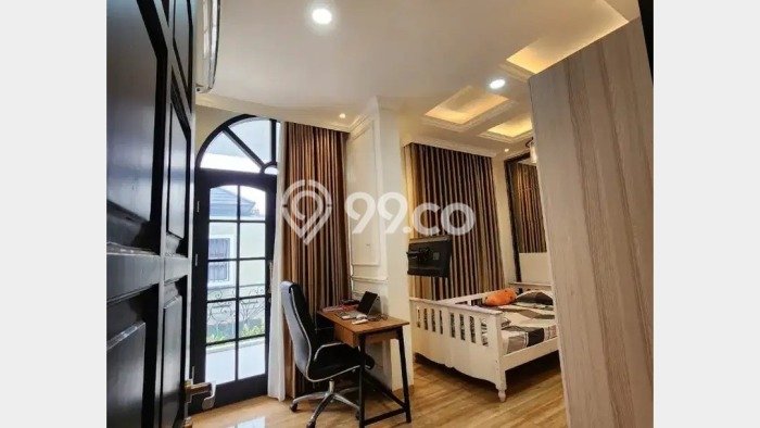 Rumah Mewah Dijual LT 120m2 di Antapani, Bandung Rumah Mewah Dijual LT 120m2 di Antapani, Bandung