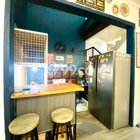 Rumah Modern Minimalis 4 Kamar Siap Huni di Antapani Rumah Modern Minimalis 4 Kamar Siap Huni di Antapani