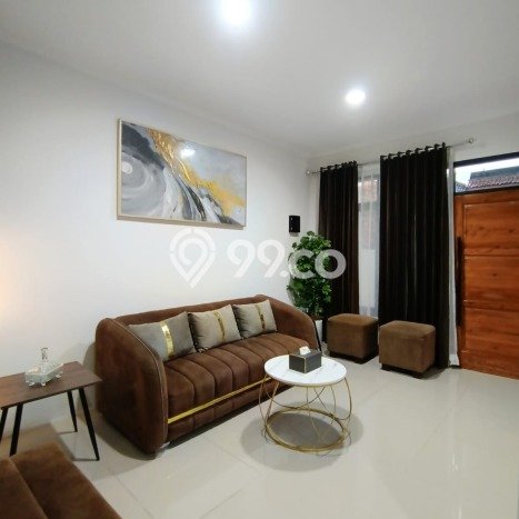 Rumah Modern 3 Kamar LT 104m2 di Bandung Kota Rumah Modern 3 Kamar LT 104m2 di Bandung Kota