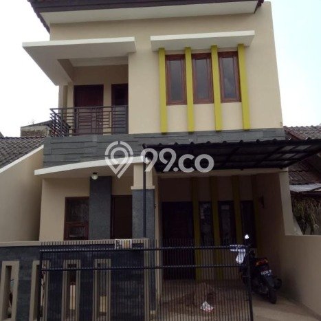 Hunian Cantik Minimalis Lb 150m2 di Antapani, Bandung Hunian Cantik Minimalis Lb 150m2 di Antapani, Bandung