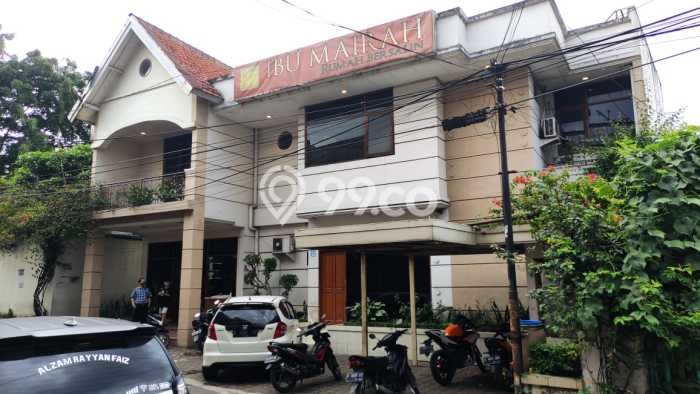 For Sale! Premium House LT 351m2 Desain Modern di Bojongloa For Sale! Premium House LT 351m2 Desain Modern di Bojongloa